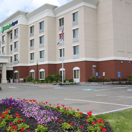 Holiday Inn Express - Cortland By Ihg Luaran gambar