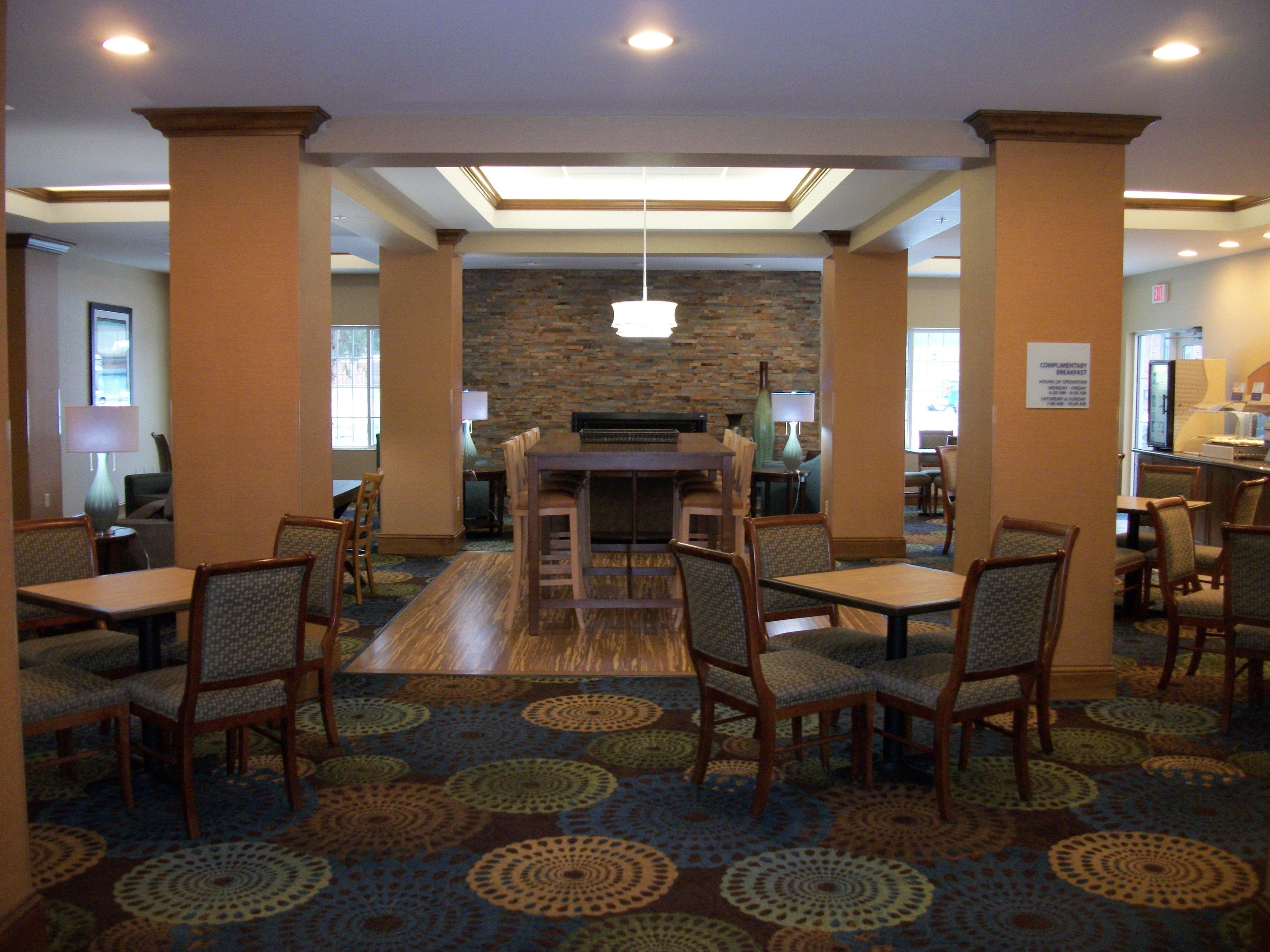 Holiday Inn Express - Cortland By Ihg Luaran gambar
