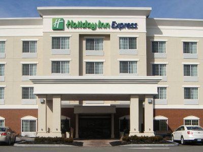 Holiday Inn Express - Cortland By Ihg Luaran gambar
